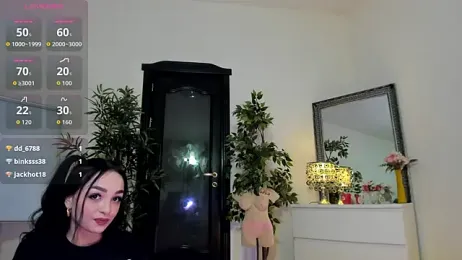 Arrikaa webcam model stream image