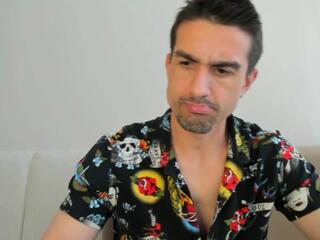 Valter Hook webcam model stream image