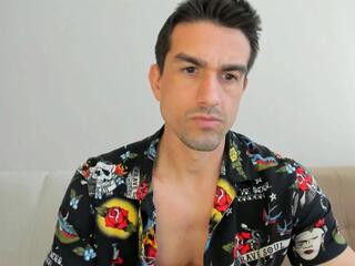 Valter Hook webcam model stream image