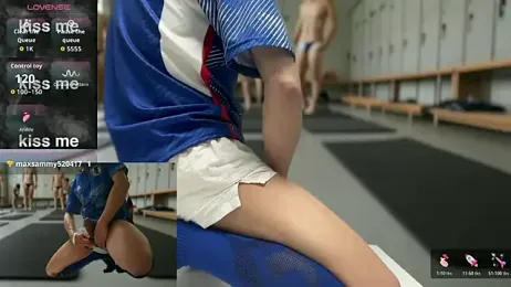 mio_JAPAN webcam model stream image