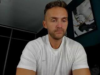 Floyd C webcam model stream image