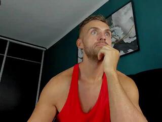 Floyd C webcam model stream image