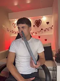 AdrianRinaldi webcam model stream image