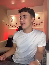 AdrianRinaldi webcam model stream image