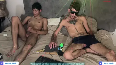 alex_and_charlie webcam model stream image