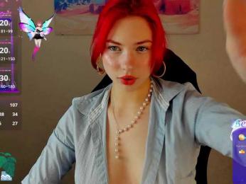 Miss-you-kiss webcam model stream image