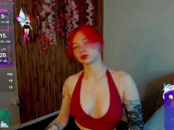 Miss-you-kiss webcam model stream image