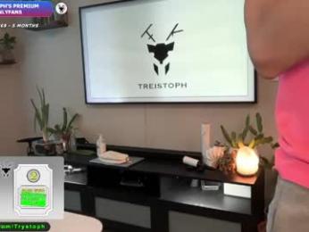 trystoph webcam chaturbate model stream image