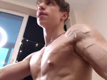 marc_solo webcam chaturbate model stream image