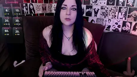 Kvopa webcam model stream image