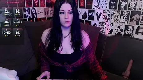 Kvopa webcam model stream image