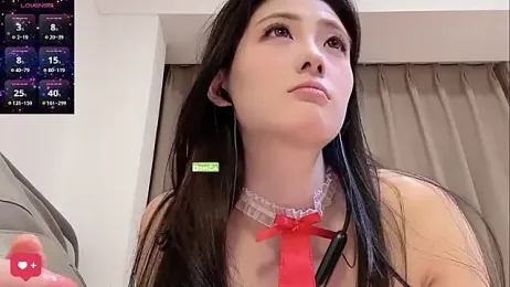 xiaolanlan3344 webcam model stream image