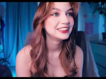 melisa_ginger webcam model stream image