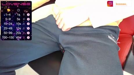 Pincopalla21_cam webcam model stream image