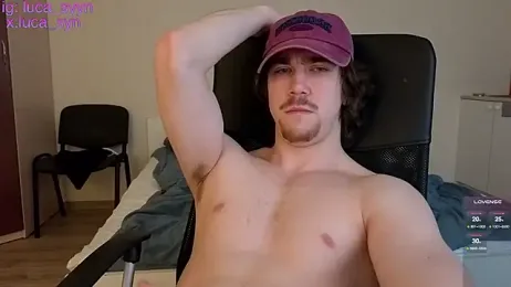 luca_syn webcam model stream image