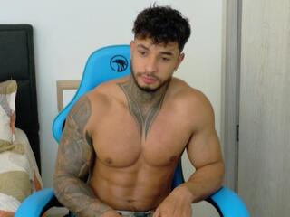 Jack Miller webcam model stream image