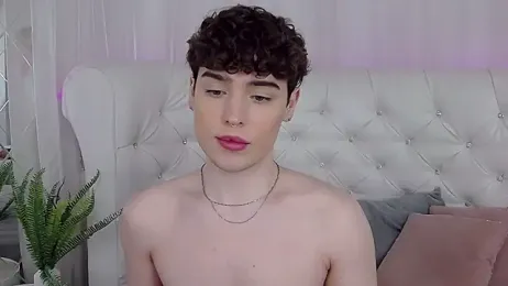 RobbyCharming webcam model stream image