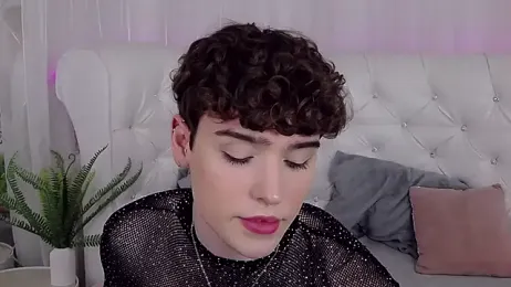 RobbyCharming webcam model stream image