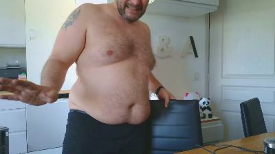 DaddyBearLive webcam cam4 model stream image
