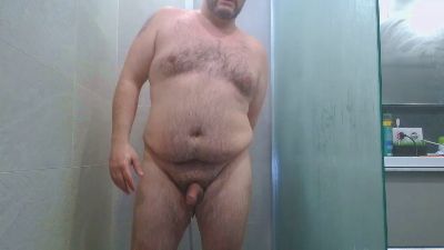 DaddyBearLive webcam cam4 model stream image