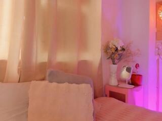 Yoss Richardson webcam model stream image