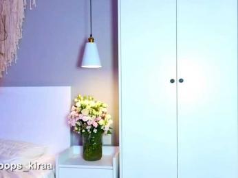 Oops_kiraa webcam model stream image