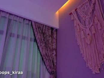 Oops_kiraa webcam model stream image