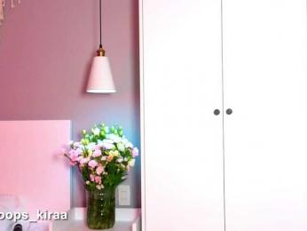 Oops_kiraa webcam model stream image