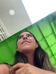 Valeria-escobar webcam model stream image