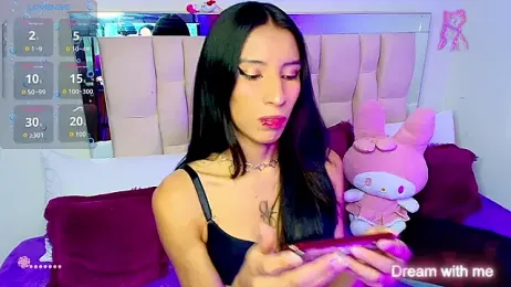 Silver_Rosex webcam model stream image