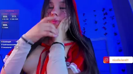 Kitty_Rose_CS webcam model stream image