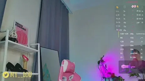 MyLoulaby webcam model stream image