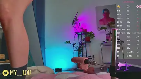 MyLoulaby webcam model stream image