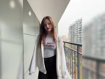 OlivkaVif webcam bongacams model stream image