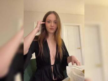 OlivkaVif webcam bongacams model stream image