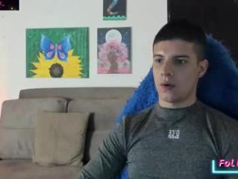 cory_okell webcam model stream image