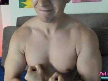 cory_okell webcam model stream image