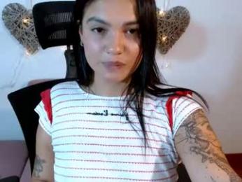 gaby_saikozz webcam chaturbate model stream image