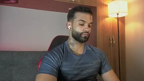 MarkHazze webcam model stream image