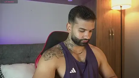 MarkHazze webcam model stream image