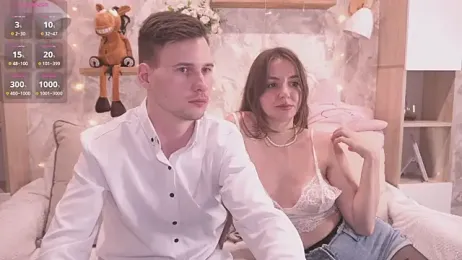 PashaAndMila webcam model stream image