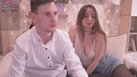 PashaAndMila webcam model stream image