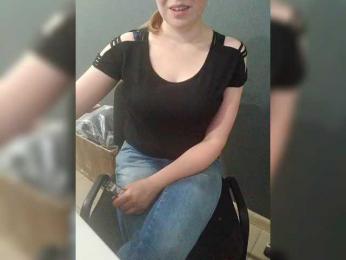 DarinaX webcam model stream image