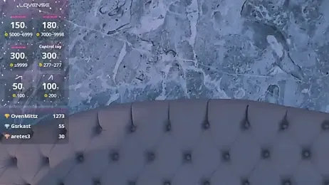 Ramona_Flower webcam model stream image