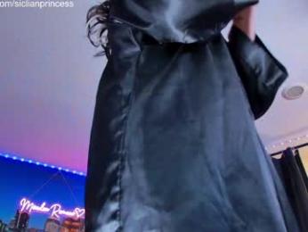 siclianprincess webcam model stream image