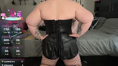 MacabreMommy webcam model stream image