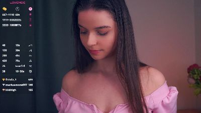 AlysonRasband webcam model stream image