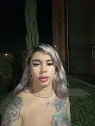 YouCandiSumisa webcam model stream image