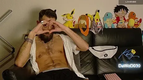 DaWoD030 webcam model stream image