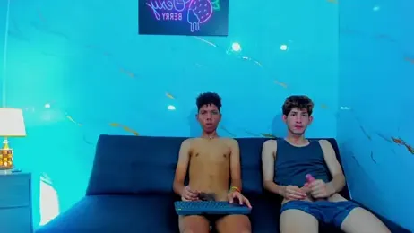 Spicy_guys webcam model stream image